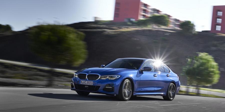  BMW 330i M Sport (G20) 2019 года  (WW) (фото 236 из 284)